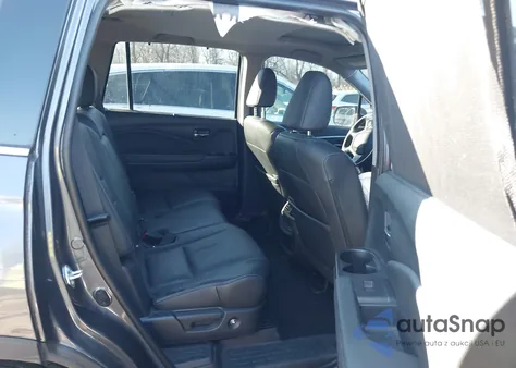 2021 Honda Pilot 2Wd Ex-L z USA, uszkodzony, nr VIN 5FNYF5H5XMB042262